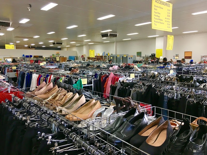 Check out Good Sammy Cannington Op Shop in Cannington