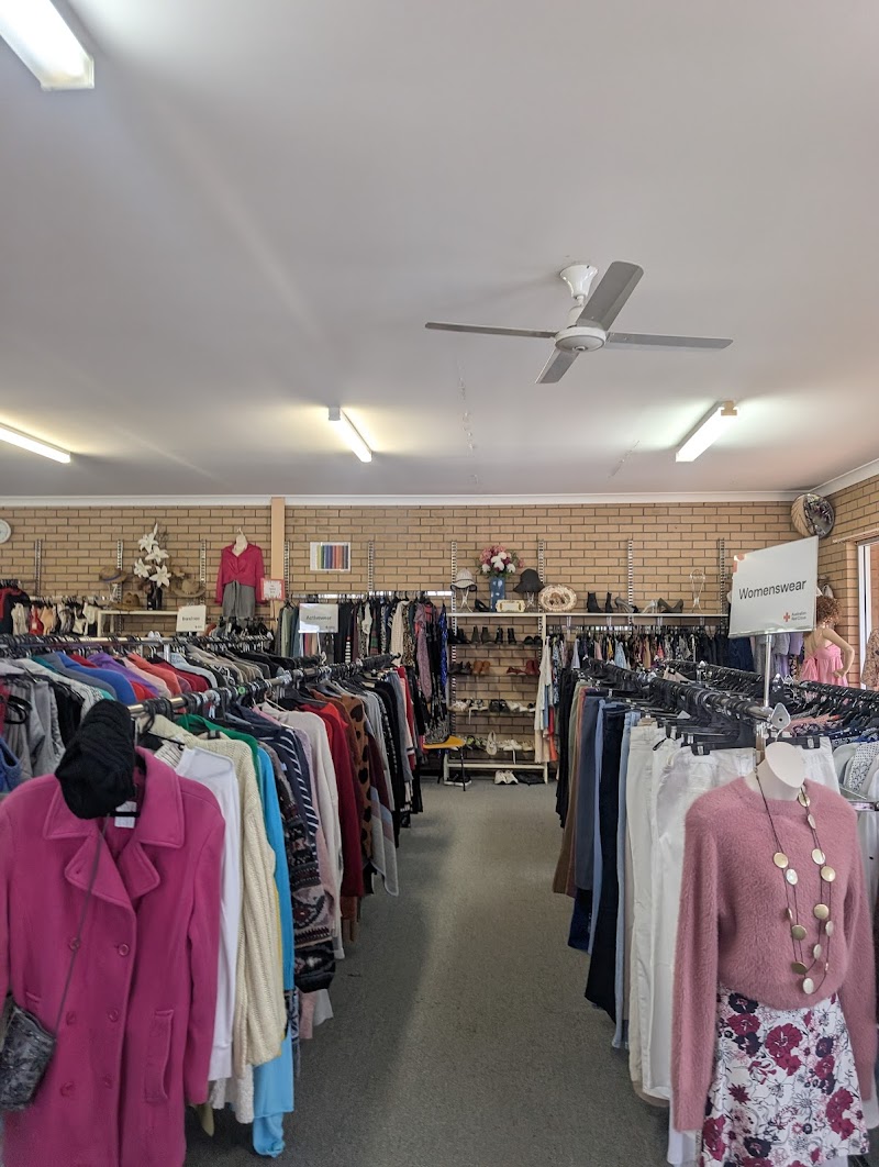Check out Red Cross Shop Esperance in ESPERANCE
