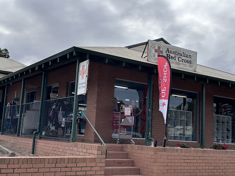 Check out Red Cross Shop Esperance in ESPERANCE