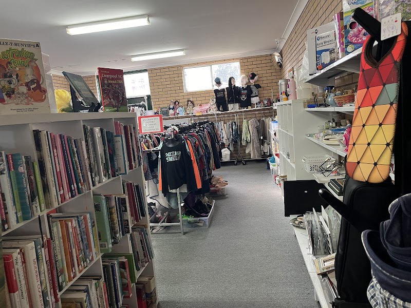 Check out Red Cross Shop Esperance in ESPERANCE
