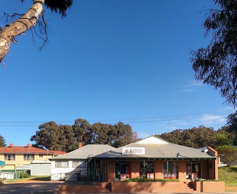 Check out Red Cross Shop Esperance in ESPERANCE