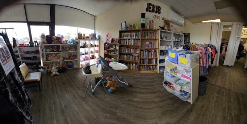 Check out Op Shop @ Para Vista in Para Vista