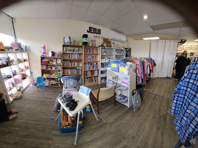 Check out Op Shop @ Para Vista in Para Vista