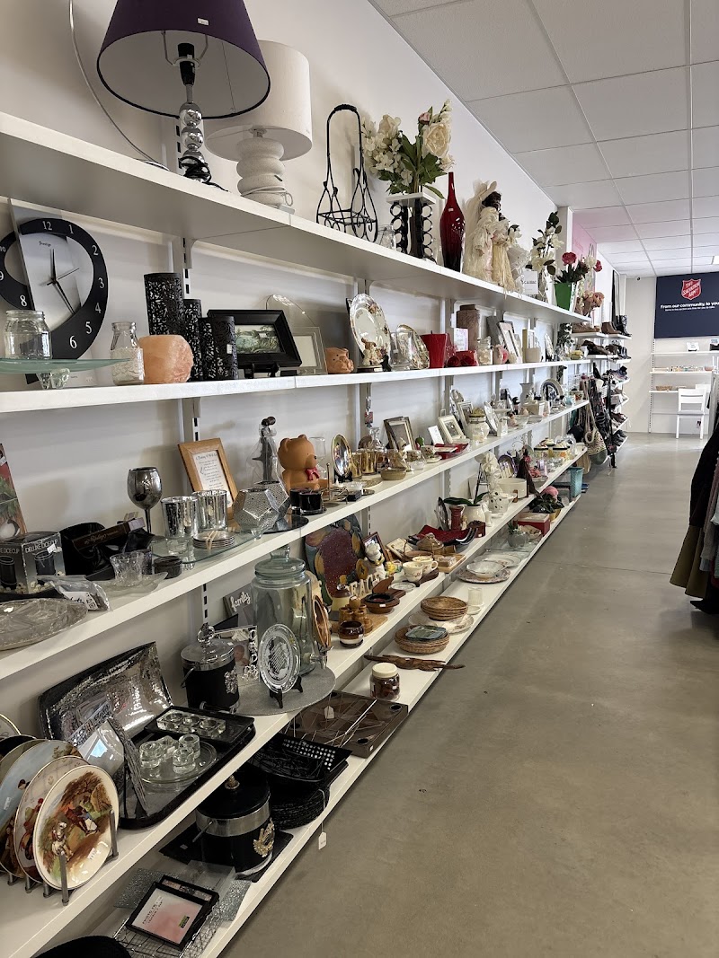 Check out Salvos Stores Vasse in VASSE