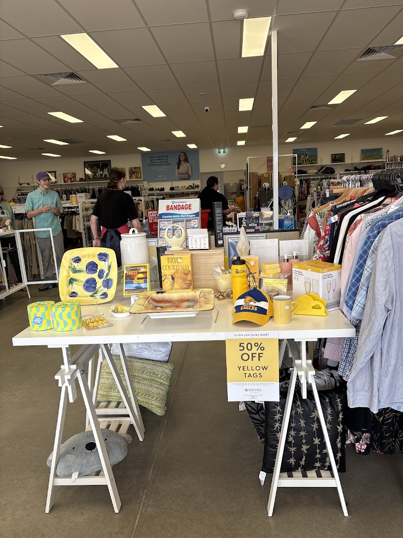 Check out Salvos Stores Vasse in VASSE