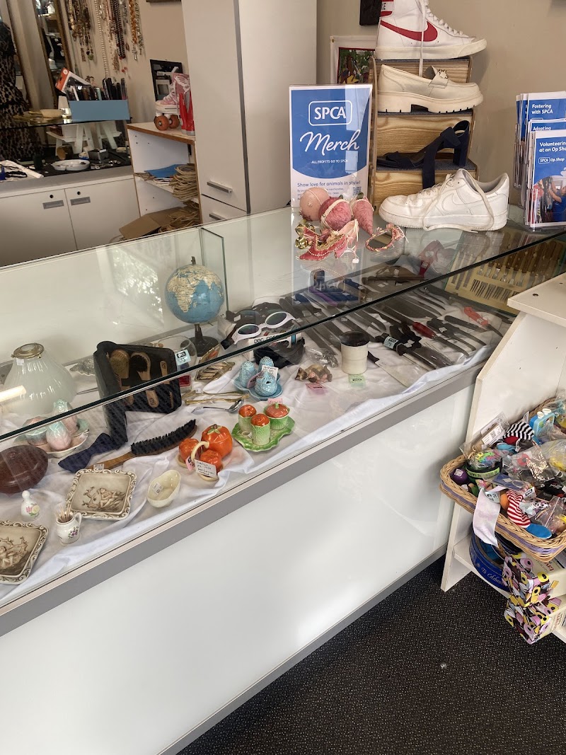 Check out SPCA Op Shop Blenheim in Mayfield