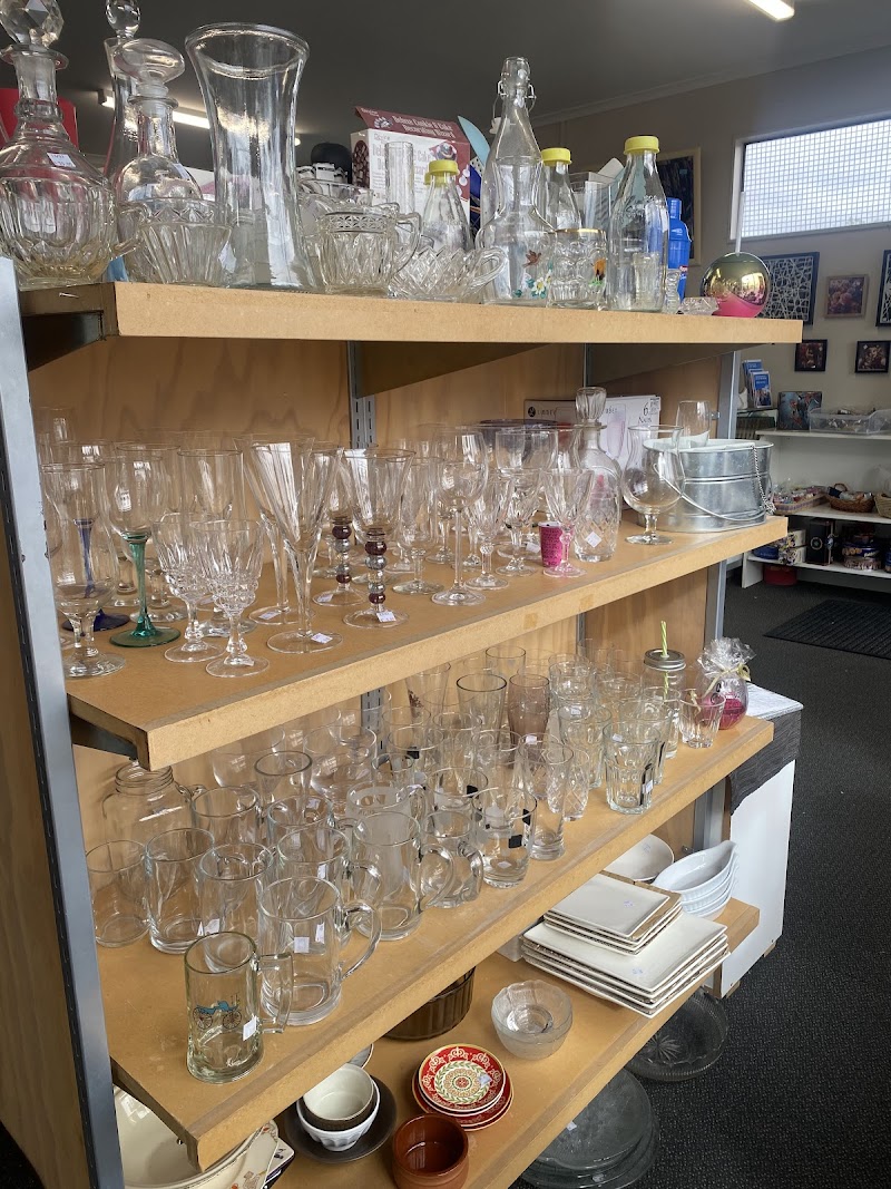 Check out SPCA Op Shop Blenheim in Mayfield