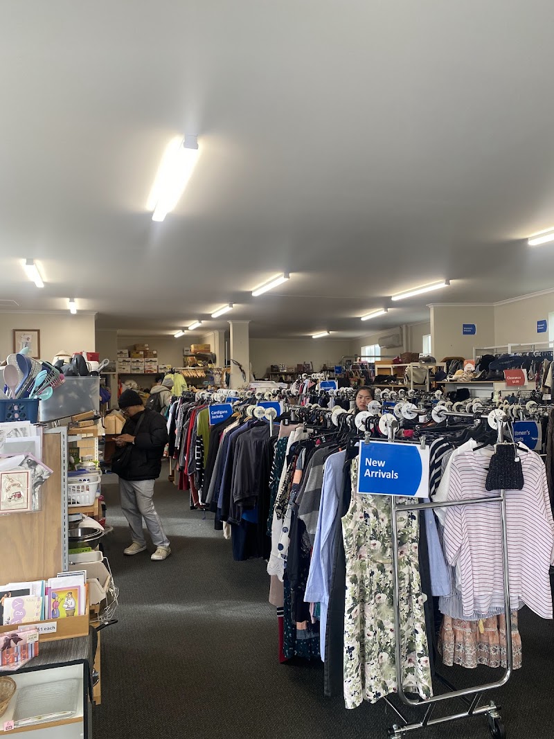 Check out SPCA Op Shop Blenheim in Mayfield