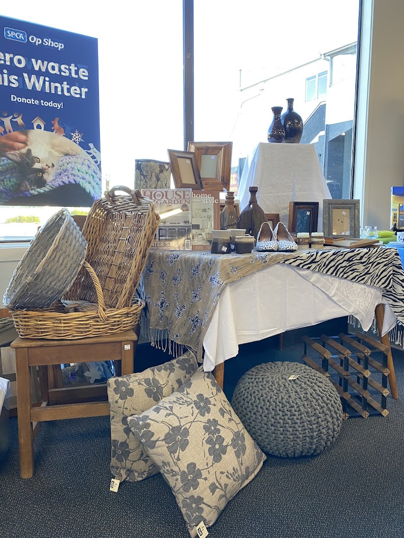 Check out SPCA Op Shop Blenheim in Mayfield