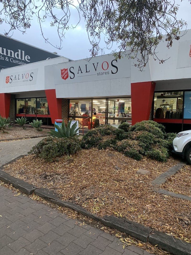 Check out Salvos Stores Kings Park in KINGS PARK