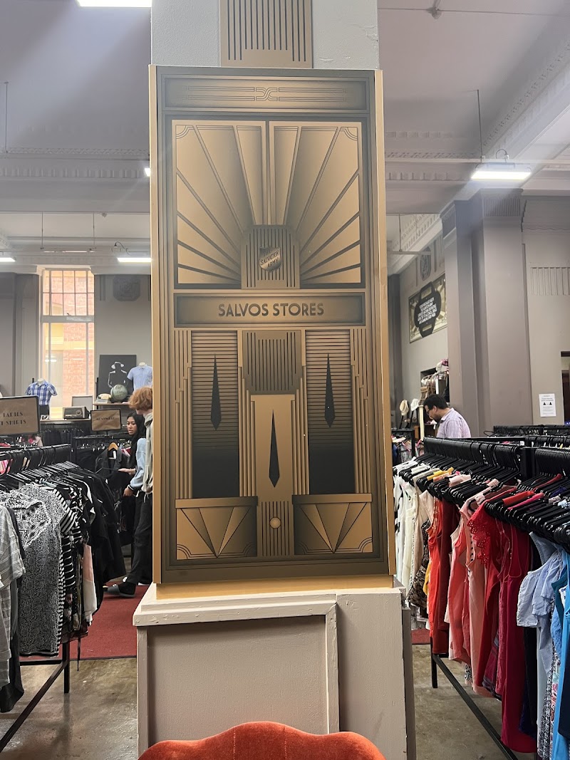 Check out Salvos Stores Hobart in HOBART