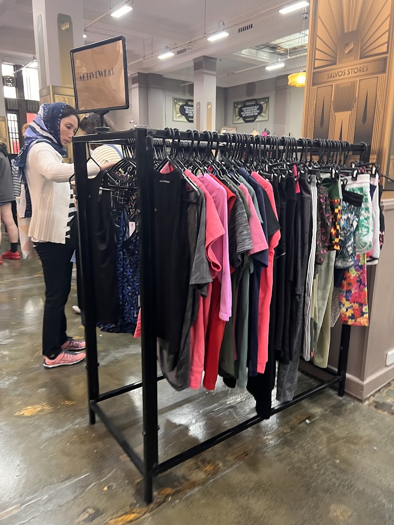Check out Salvos Stores Hobart in HOBART