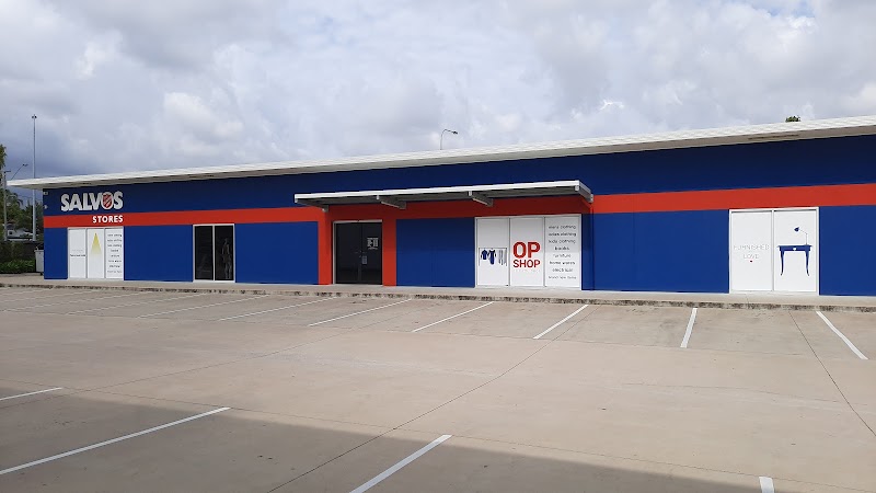 Check out Salvos Stores Deeragun in DEERAGUN