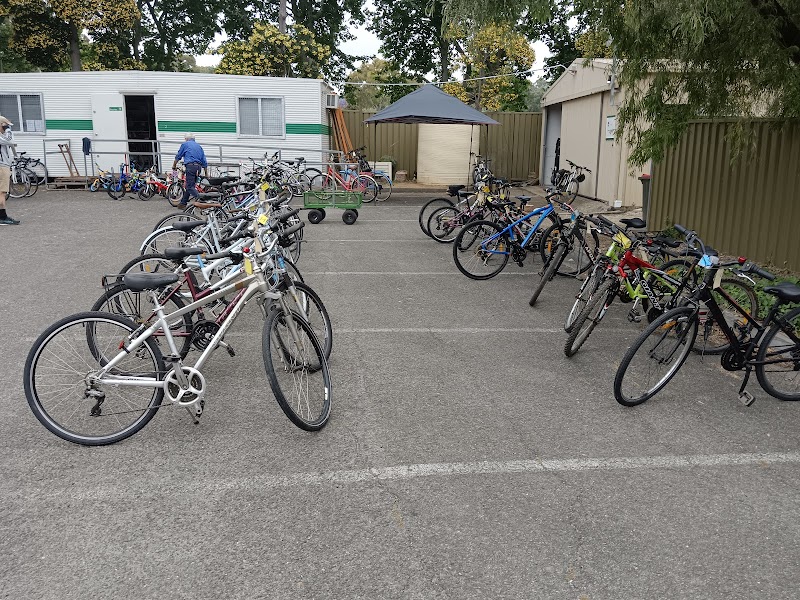 Check out Adelaide Community Bicycle Workshop Marryatville in Marryatville