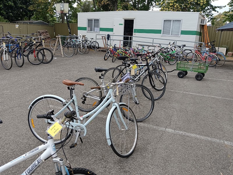 Check out Adelaide Community Bicycle Workshop Marryatville in Marryatville