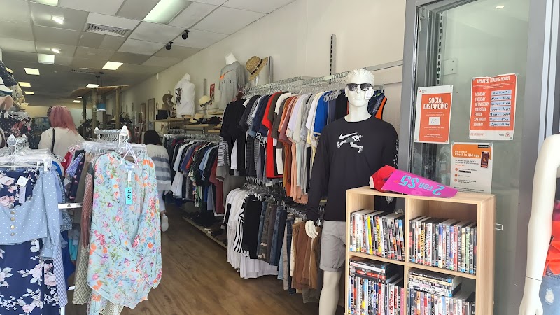 Check out Red Cross Shop Surfers Paradise in Surfers Paradise