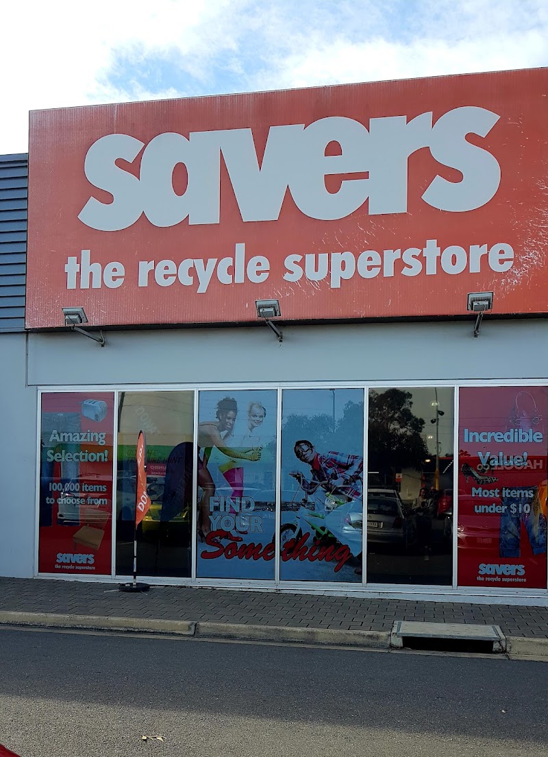 Check out Savers Noarlunga in Noarlunga Centre