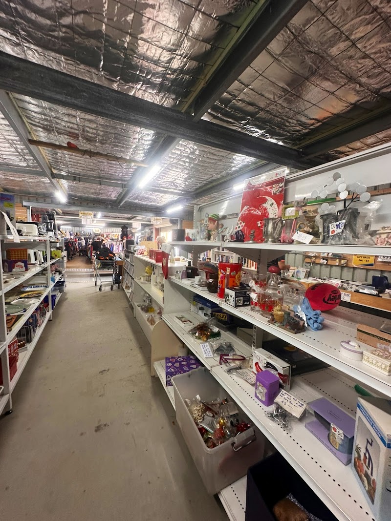 Check out Op shop in South Bunbury