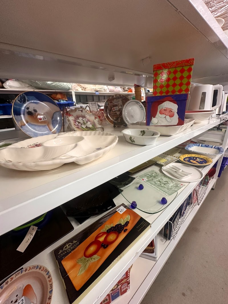 Check out Op shop in South Bunbury
