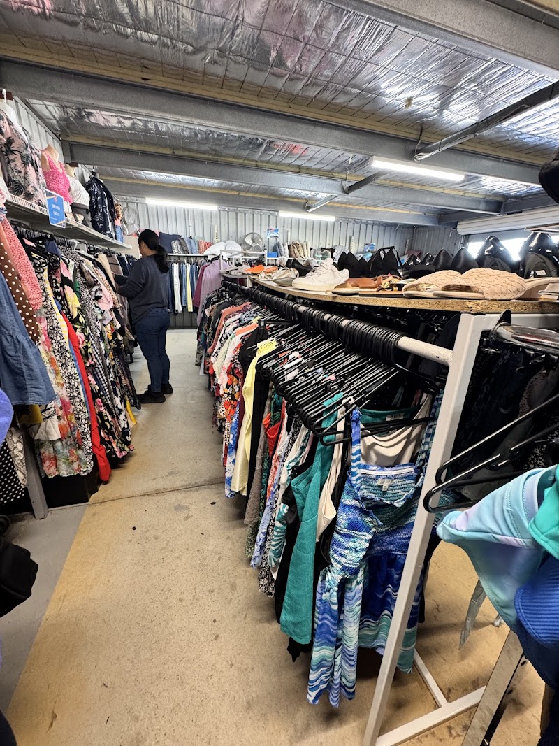 Check out Op shop in South Bunbury