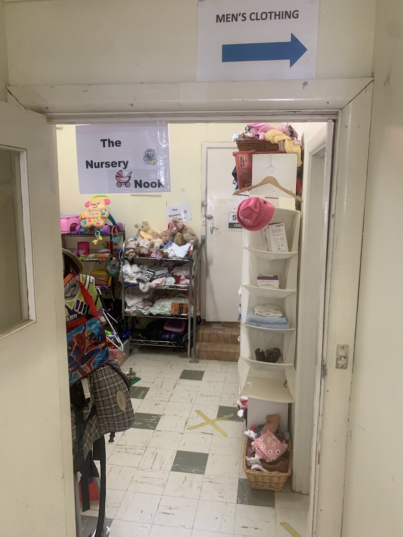 Check out St Matthew’s Op Shop Stanhope in Stanhope