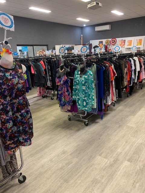 Check out Burleigh opp shop in Burleigh Heads