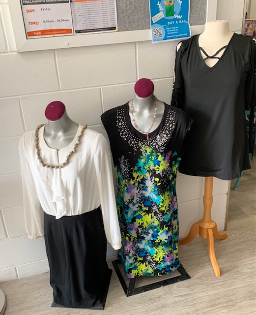 Check out Burleigh opp shop in Burleigh Heads