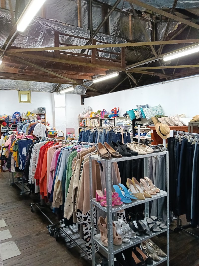 Check out Lifechurch Care Oberon Op-shop and Food Pantry in Oberon