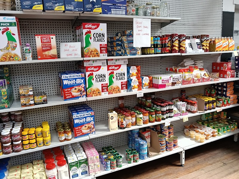 Check out Lifechurch Care Oberon Op-shop and Food Pantry in Oberon