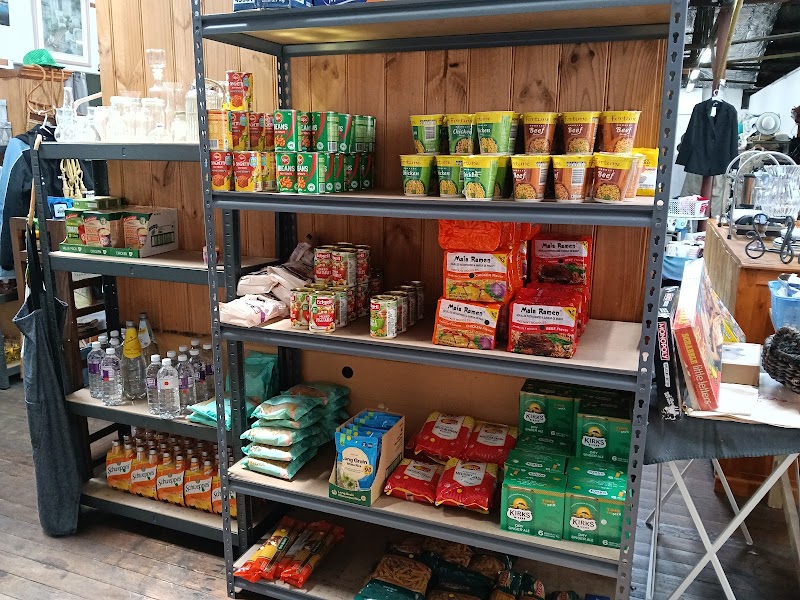 Check out Lifechurch Care Oberon Op-shop and Food Pantry in Oberon