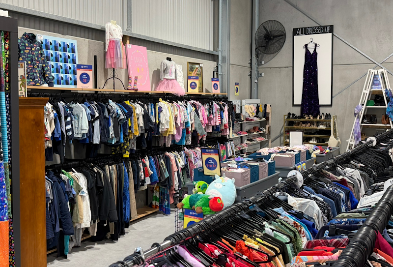 Check out Lifeline Shop Morisset in Morisset