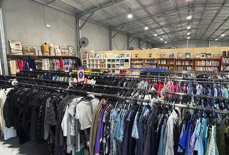 Check out Lifeline Shop Morisset in Morisset