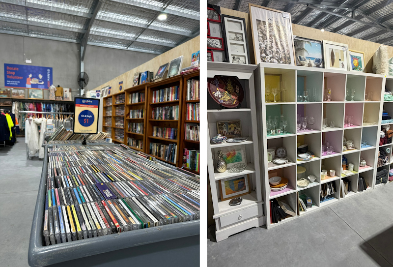 Check out Lifeline Shop Morisset in Morisset