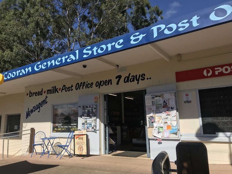 Check out Cooran Community Store in Cooran