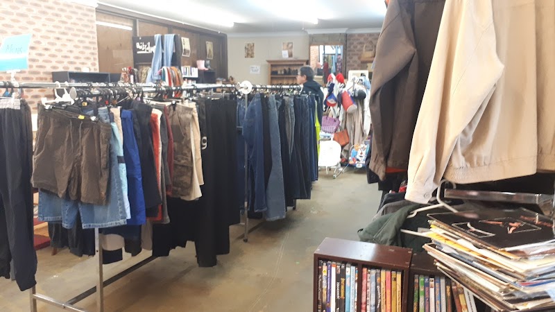 Check out Berkeley Life Centre Second Chance Op Shop in Berkeley