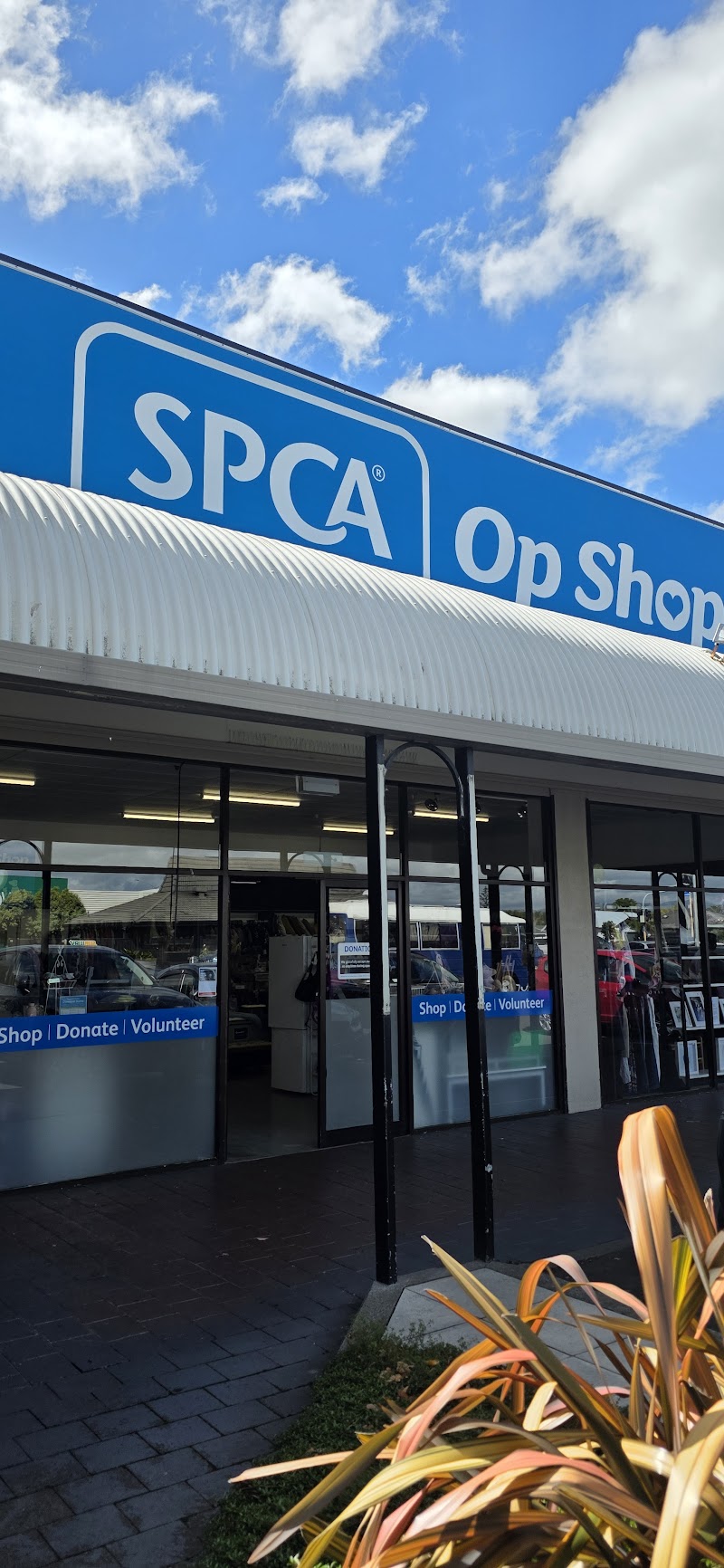 Check out SPCA Op Shop Palmerston North in Palmerston North Central