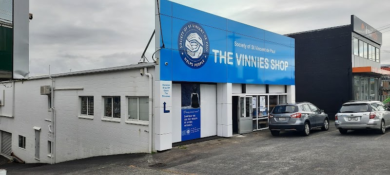 Check out Vinnies Op Shop Takapuna in Takapuna