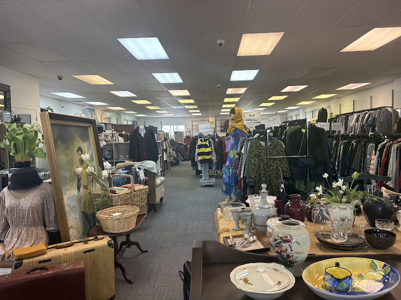 Check out Vinnies Op Shop Takapuna in Takapuna