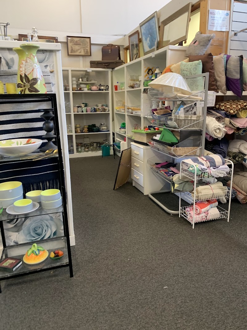 Check out SPCA Op Shop Three Kings in Three Kings