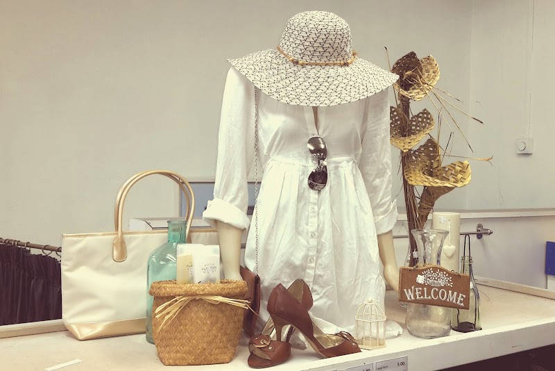 Check out SPCA Op Shop Three Kings in Three Kings