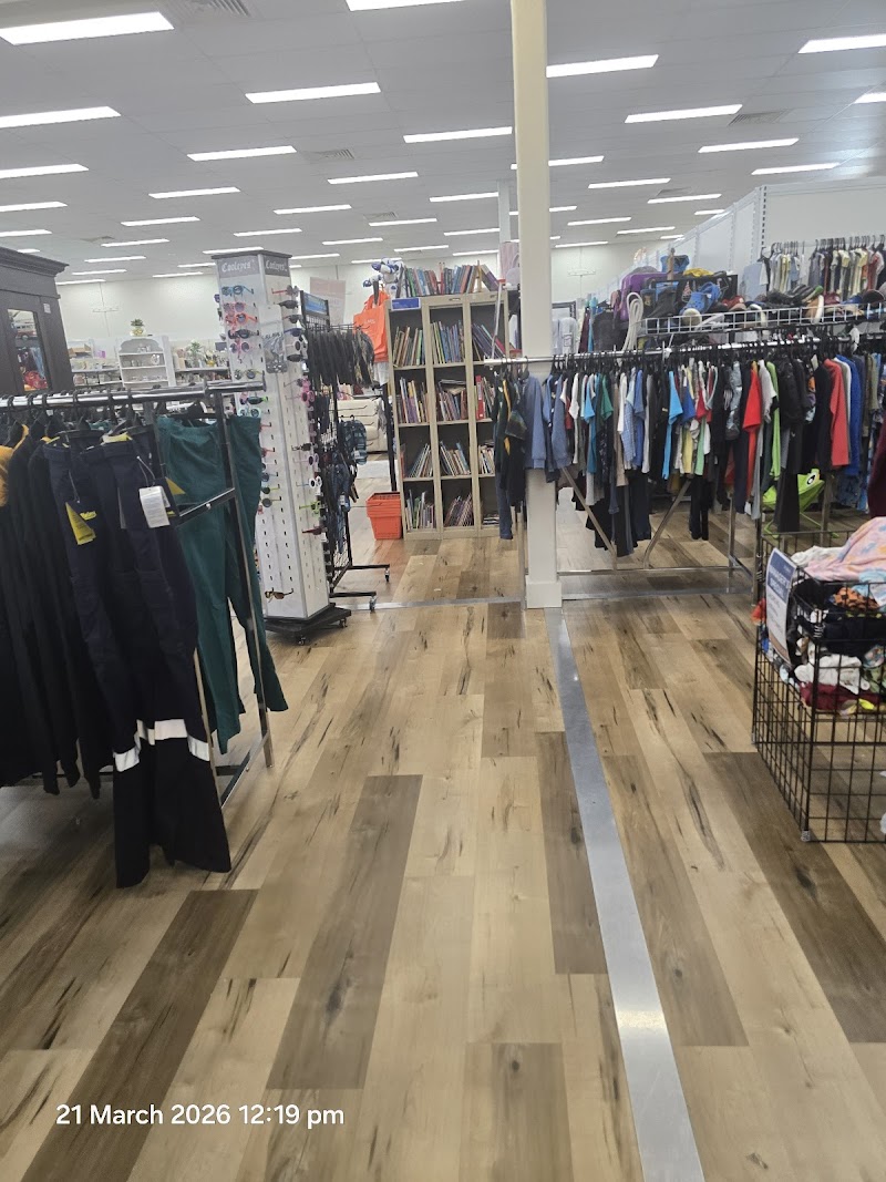Check out Lifeline Shop Wynnum in Wynnum