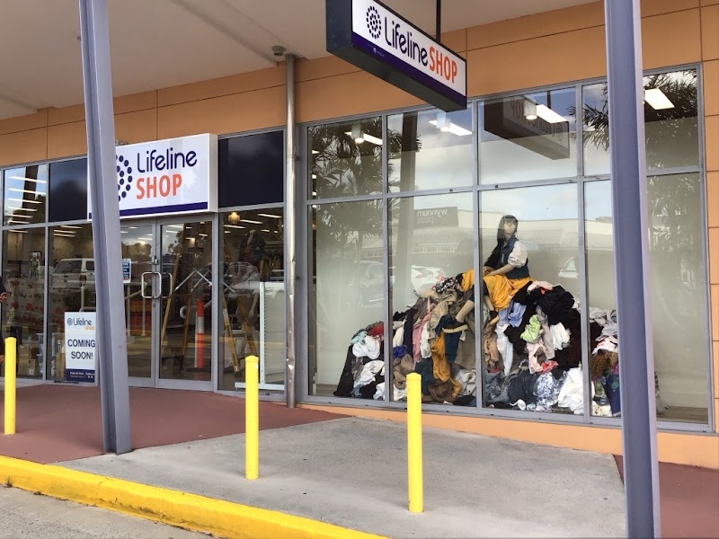 Check out Lifeline Shop Wynnum in Wynnum