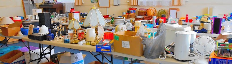 Check out Penguin Lions Op-Shop in Penguin