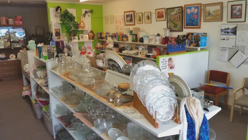 Check out Penguin Lions Op-Shop in Penguin
