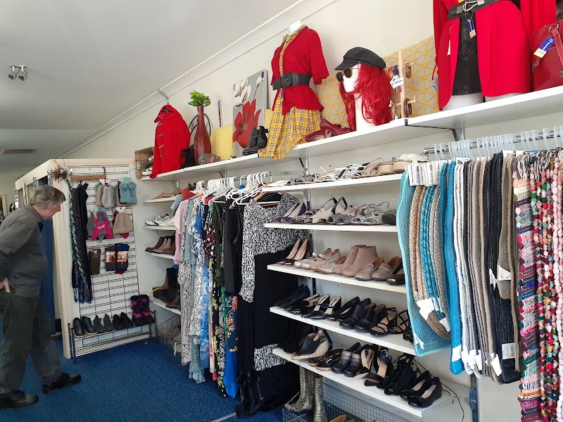 Check out Vinnies Blaxland in BLAXLAND