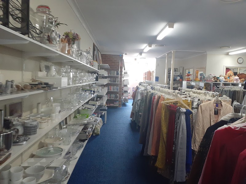 Check out Vinnies Blaxland in BLAXLAND