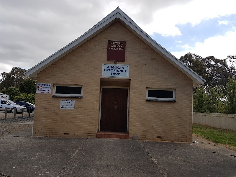 Check out Anglican Opportunity Shop Balhannah in Balhannah