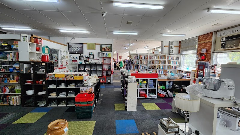 Check out Rotary Opportunity Shop Warrandyte in Warrandyte