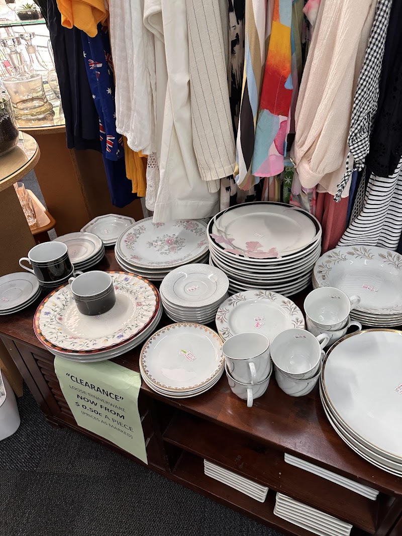 Check out Rotary Opportunity Shop Warrandyte in Warrandyte
