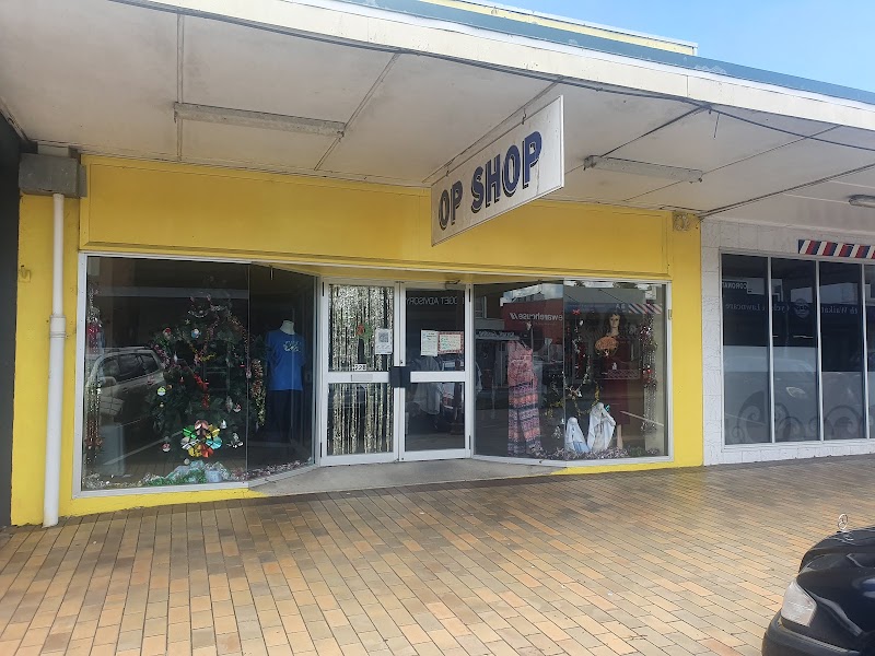 Check out Op Shop in Tokoroa